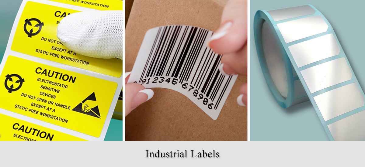Industrial Labels ~ Avonclyde Ltd