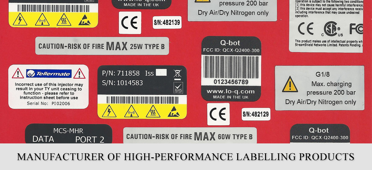 Avonclyde Ltd - Commercial, Specialised, Industrial and Variable Print Labels